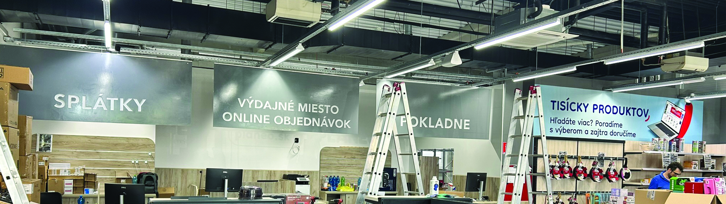 Dizajn priestorov — práca v teréne